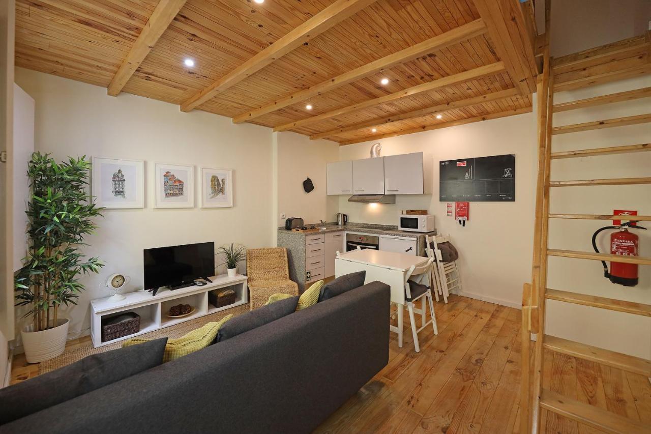 FLH Fontaínhas Homey Mezzanine OOporto Esterno foto